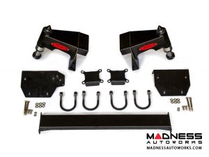 Ford Raptor Bump Stop Kit by Addictive Desert Designs - 2017